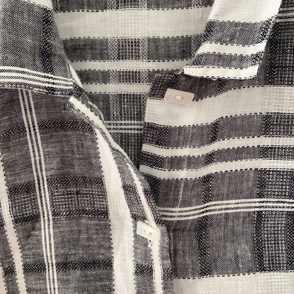 Habitat linen top - Picture 4 of 6